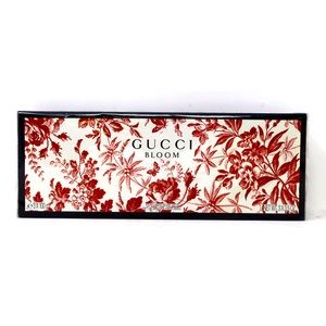 Gucci Bloom Perfumed Soap Set 3 Pieces